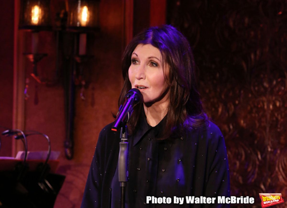 Joanna Gleason at 