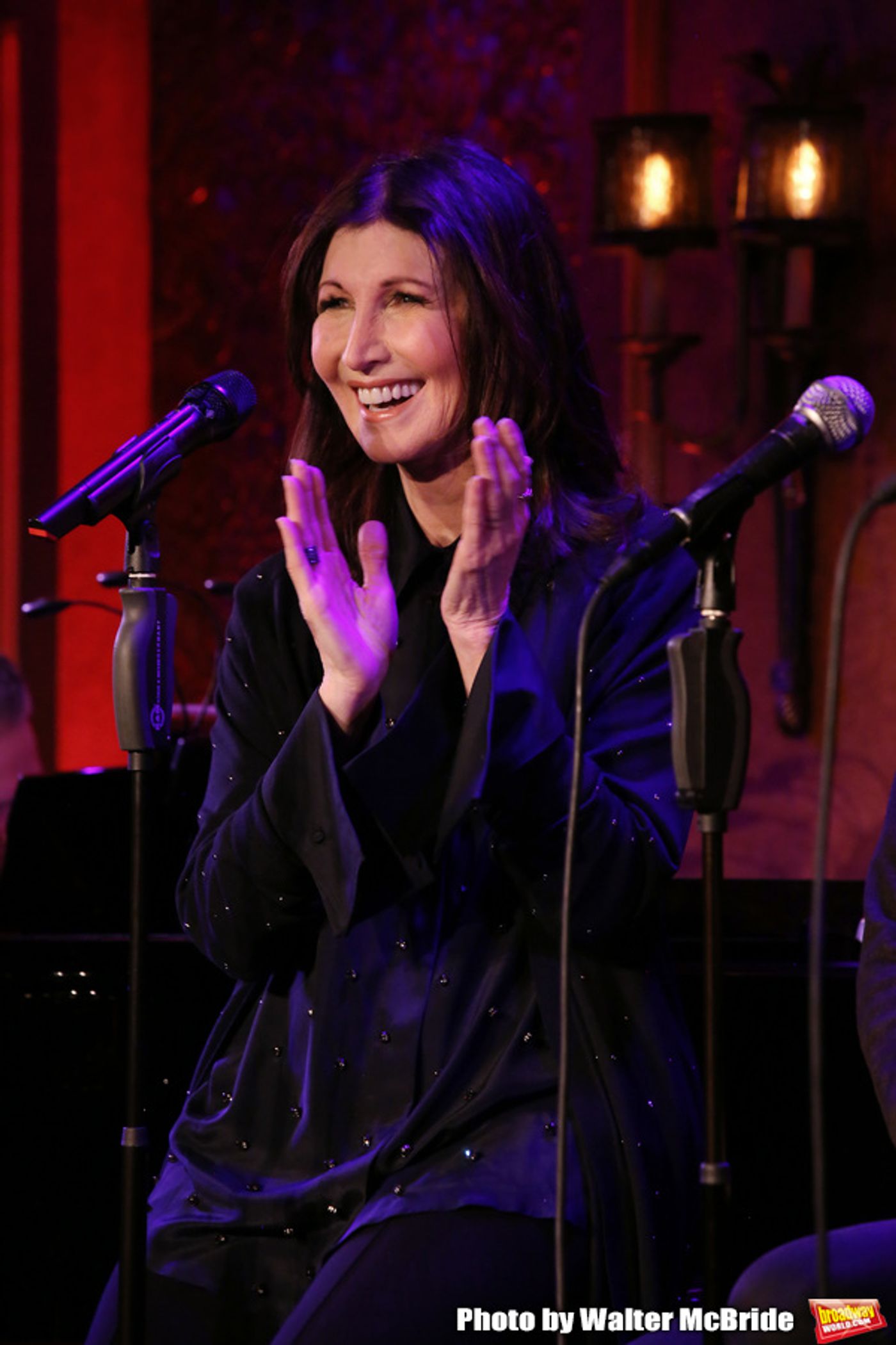 Photo Coverage: Joanna Gleason Previews  OUT OF THE ECLIPSE at Feinstein's/54 Below!  Image