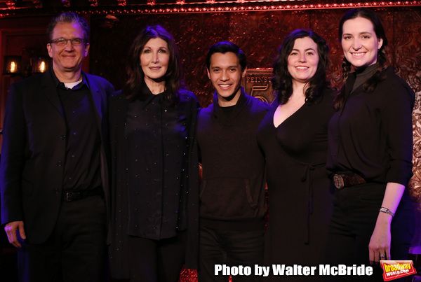 Jeffrey Klitz,  Joanna Gleason, Michael Protacio, Christine Cornell and Christiana Co Photo