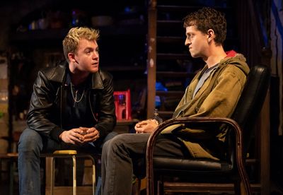 Jack DiFalco and Ethan Dubin  Photo