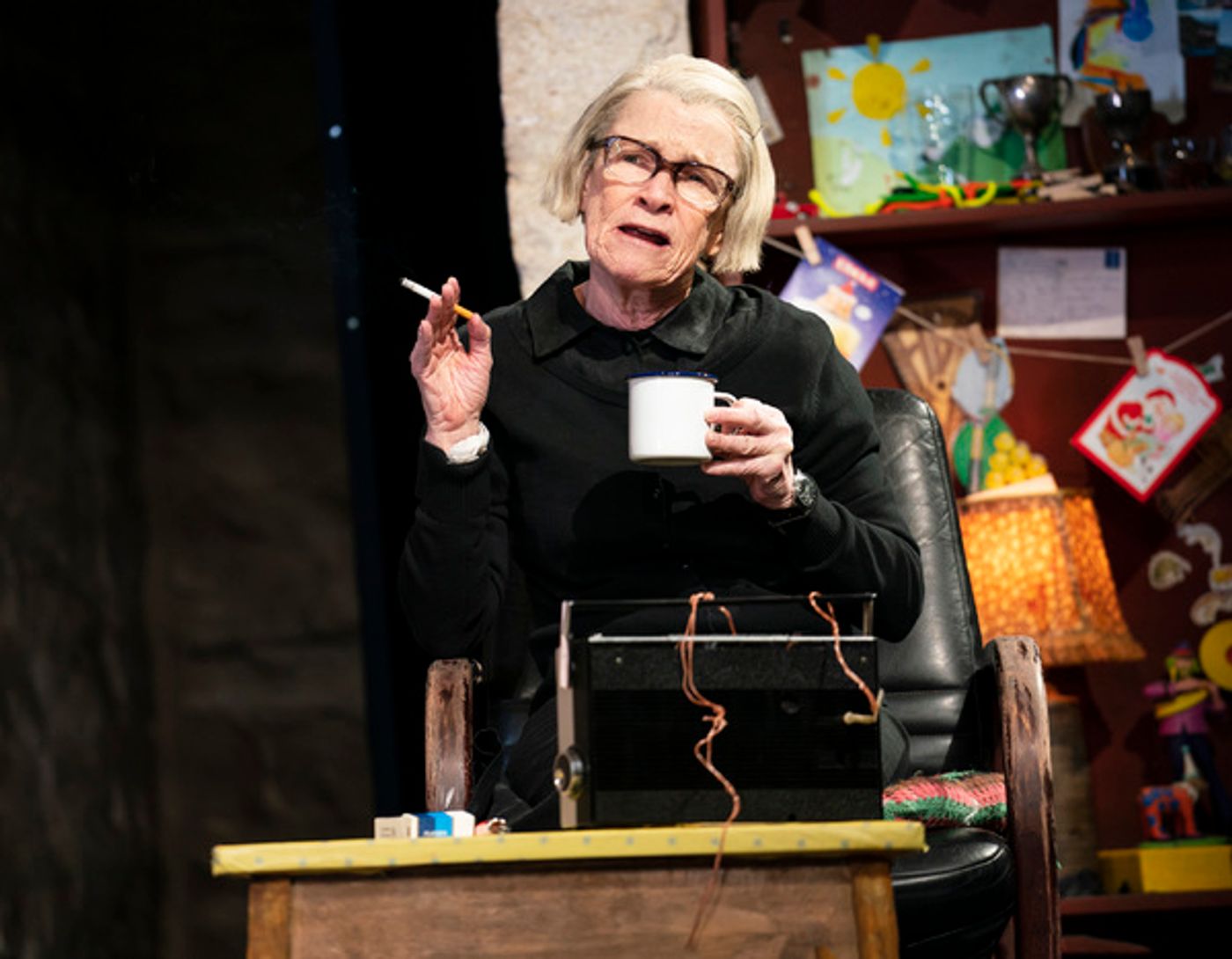 Photo Flash: New Carneys, Corcorans and More! First Look at the New Cast of THE FERRYMAN on Broadway!  Image