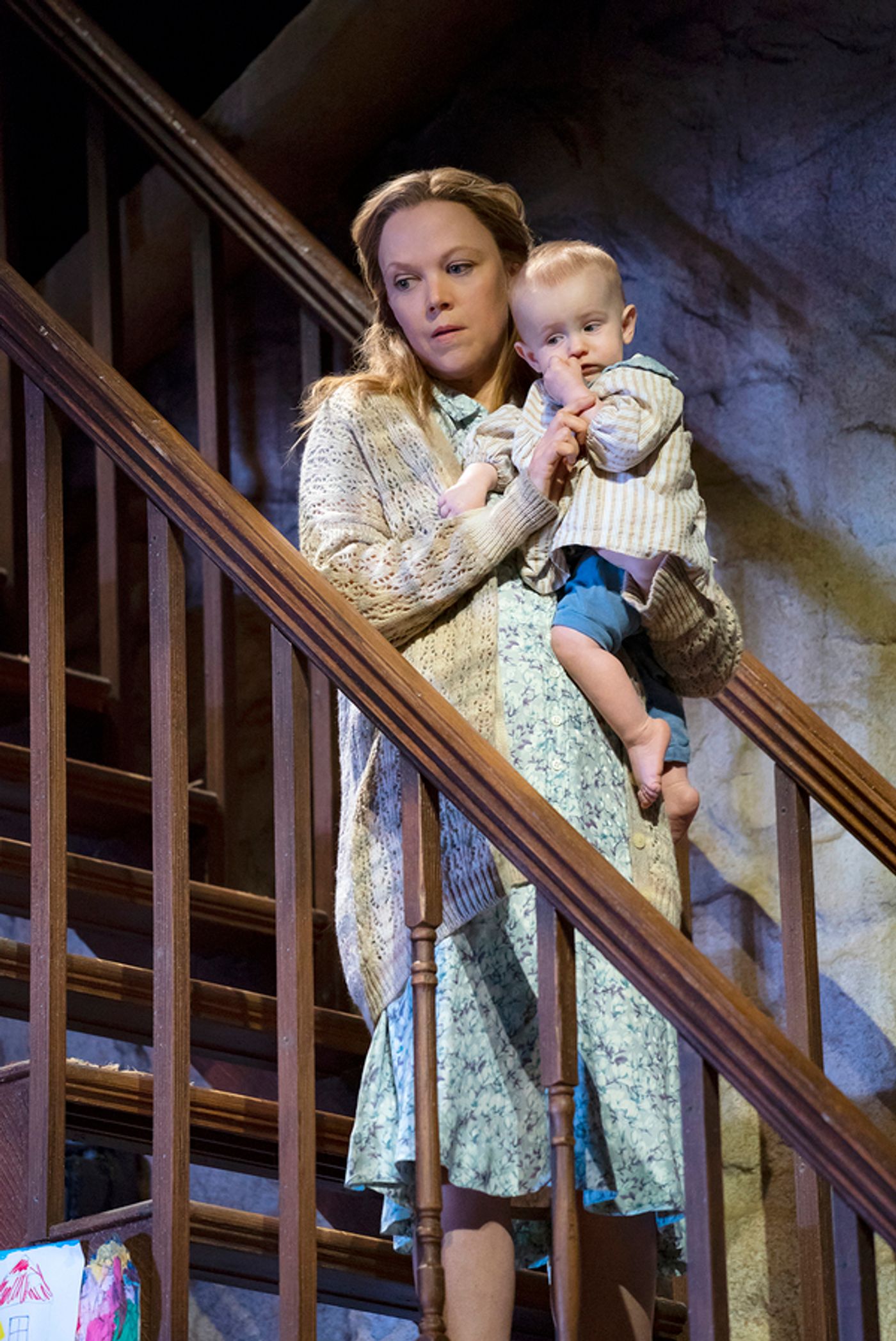 Photo Flash: New Carneys, Corcorans and More! First Look at the New Cast of THE FERRYMAN on Broadway!  Image