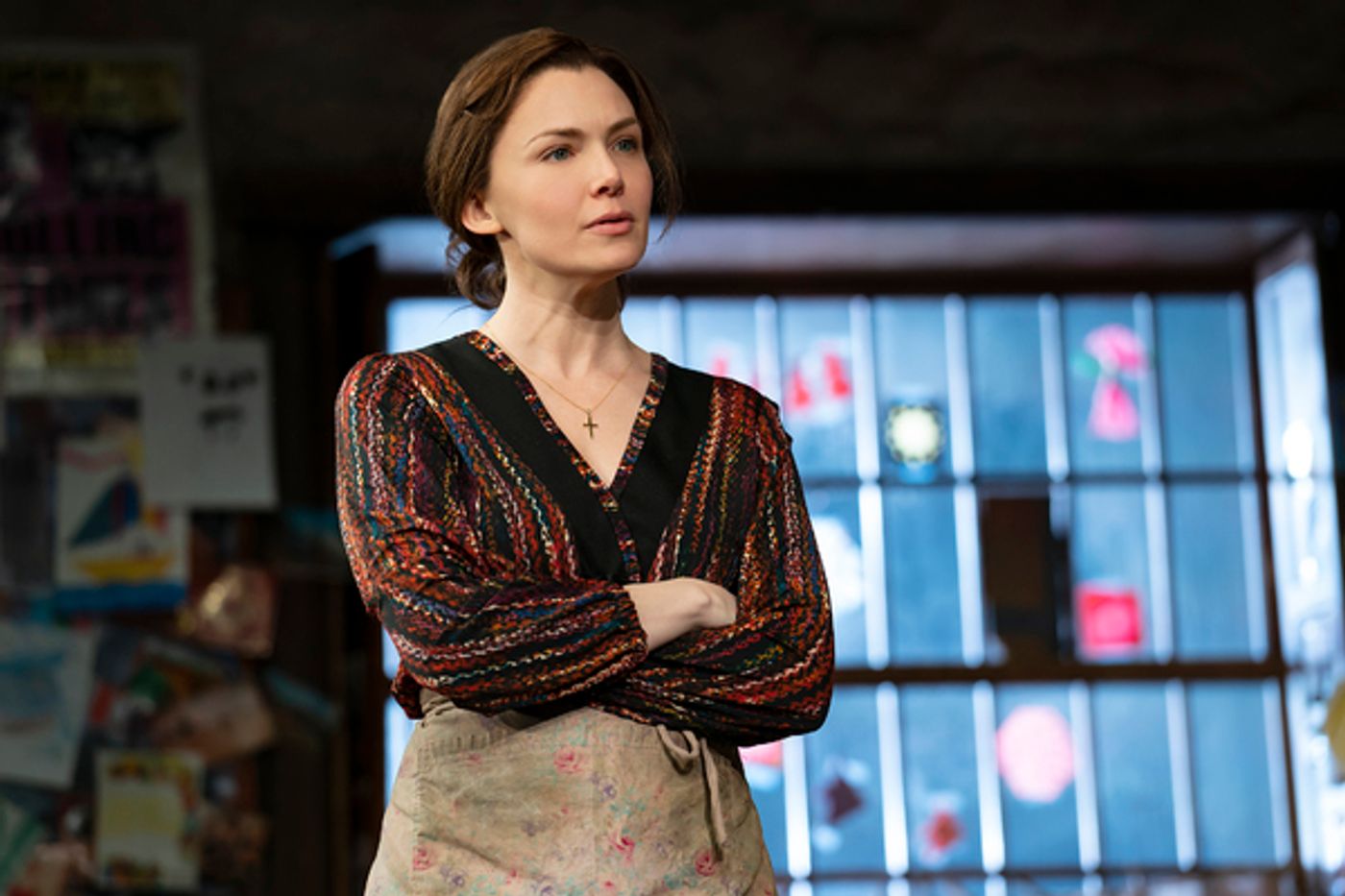 Photo Flash: New Carneys, Corcorans and More! First Look at the New Cast of THE FERRYMAN on Broadway!  Image