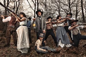 Rachel Potter, Taylor Hicks Photo