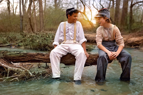 Caleb Baumann and Pilot Bunch Photo