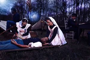 Kaleb Mitchell, Alexandria Joy, Alden Burroughs, Karley Rene, and Brady Dunn @ BroadwayWorld Kaleb Mitchell, Alexandria Joy, Alden Burroughs, Karley Rene, and Brady Dunn Photo