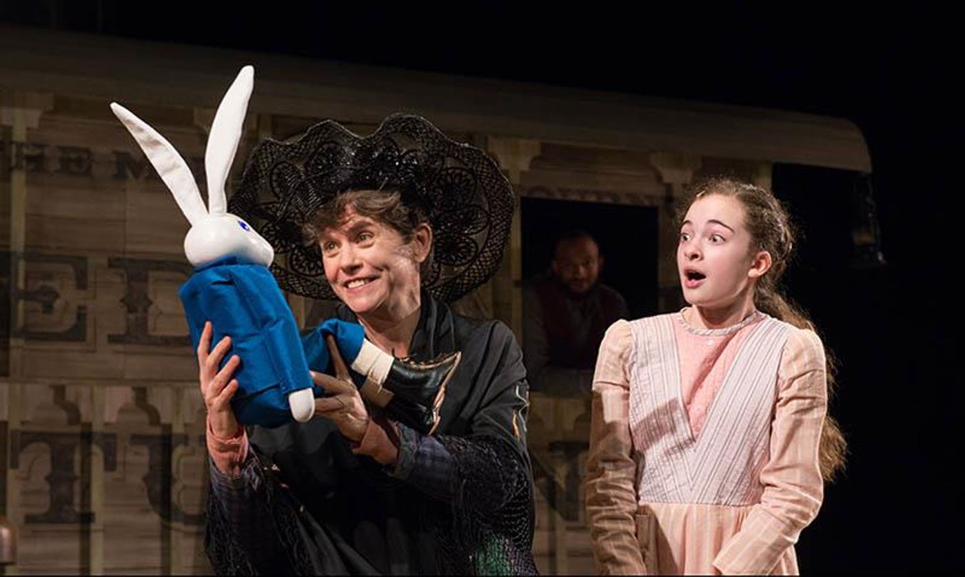 Review: THE MIRACULOUS JOURNEY OF EDWARD TULANE at Seattle Children's Theatre  Image