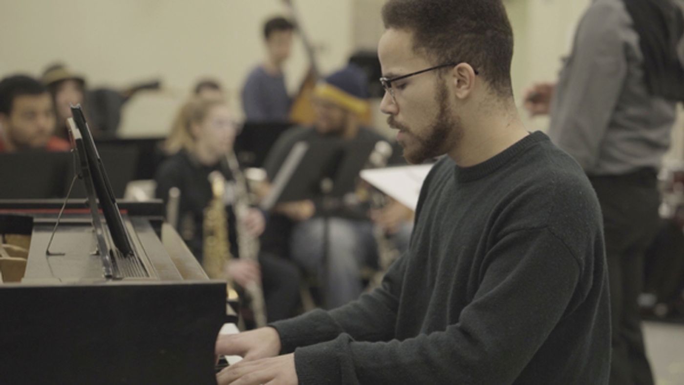 Photo Flash: MERRILY WE ROLL ALONG by Runyonland Productions at the Lydia Mendelssohn Theatre  Image