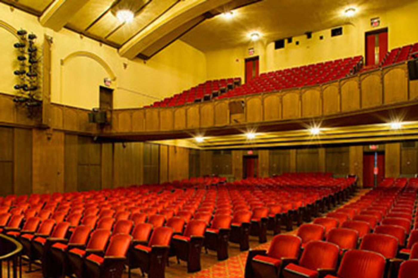 Photo Flash: MERRILY WE ROLL ALONG by Runyonland Productions at the Lydia Mendelssohn Theatre  Image