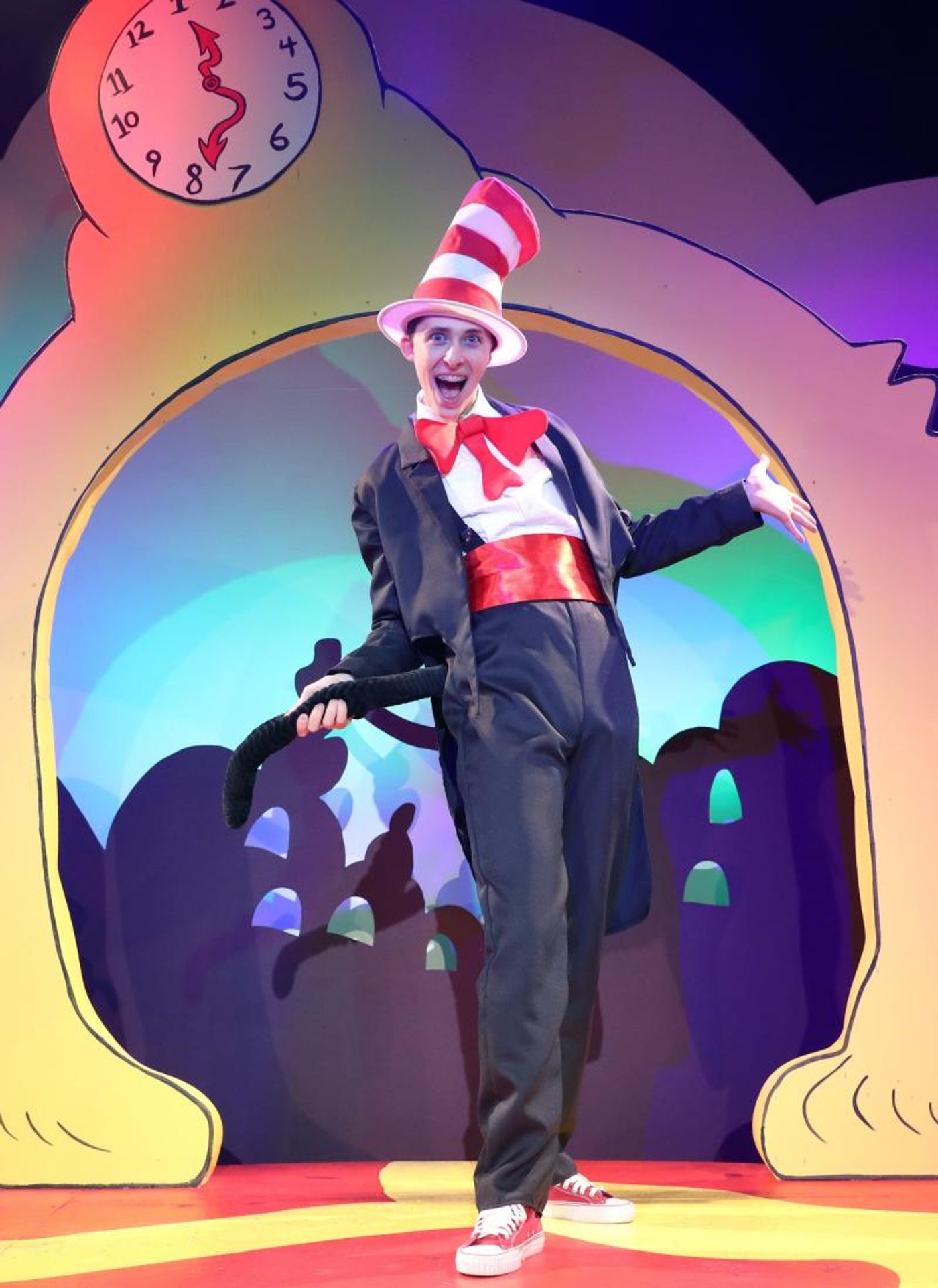 BWW Mini-Review: SEUSSICAL JR at Mill Town Players Will Charm Both Children and Adults  Image