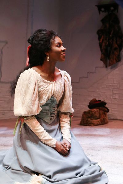Mikayla Bartholomew as Emmy Photo