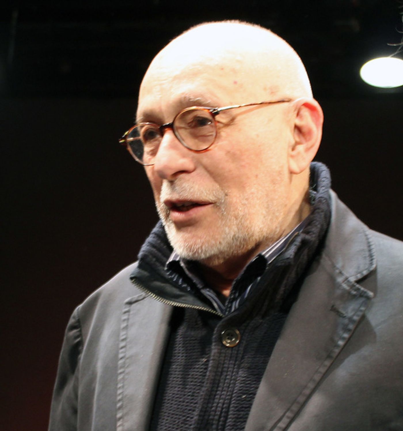 Photo Flash:  York Theatre Company Welcomes Special Guests At LOLITA, MY LOVE  Image