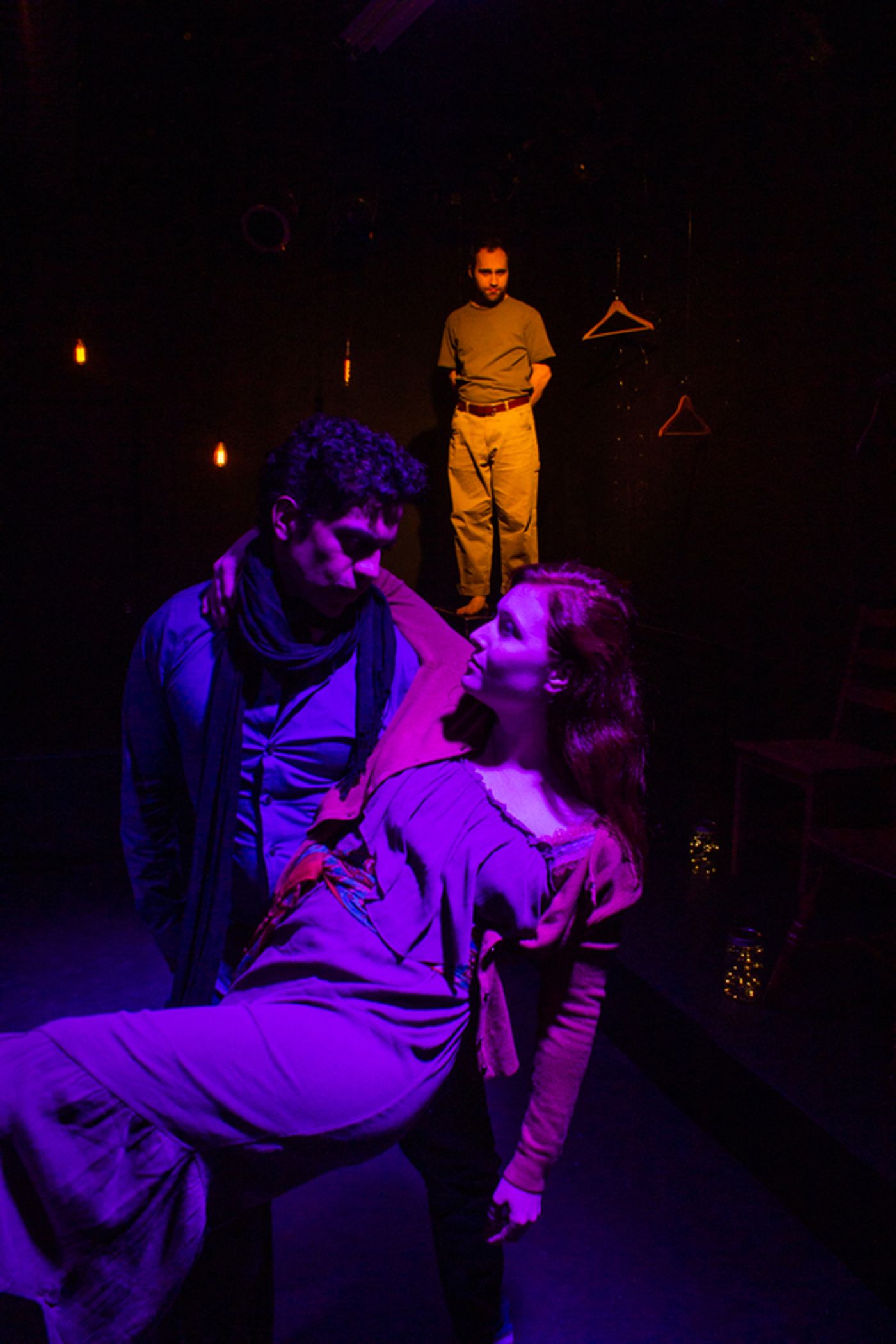 Photo Flash: ELAN Ensemble Presents HOW WE'RE DIFFERENT FROM ANIMALS Photo Flash: ELAN Ensemble Presents HOW WE'RE DIFFERENT FROM ANIMALS Image