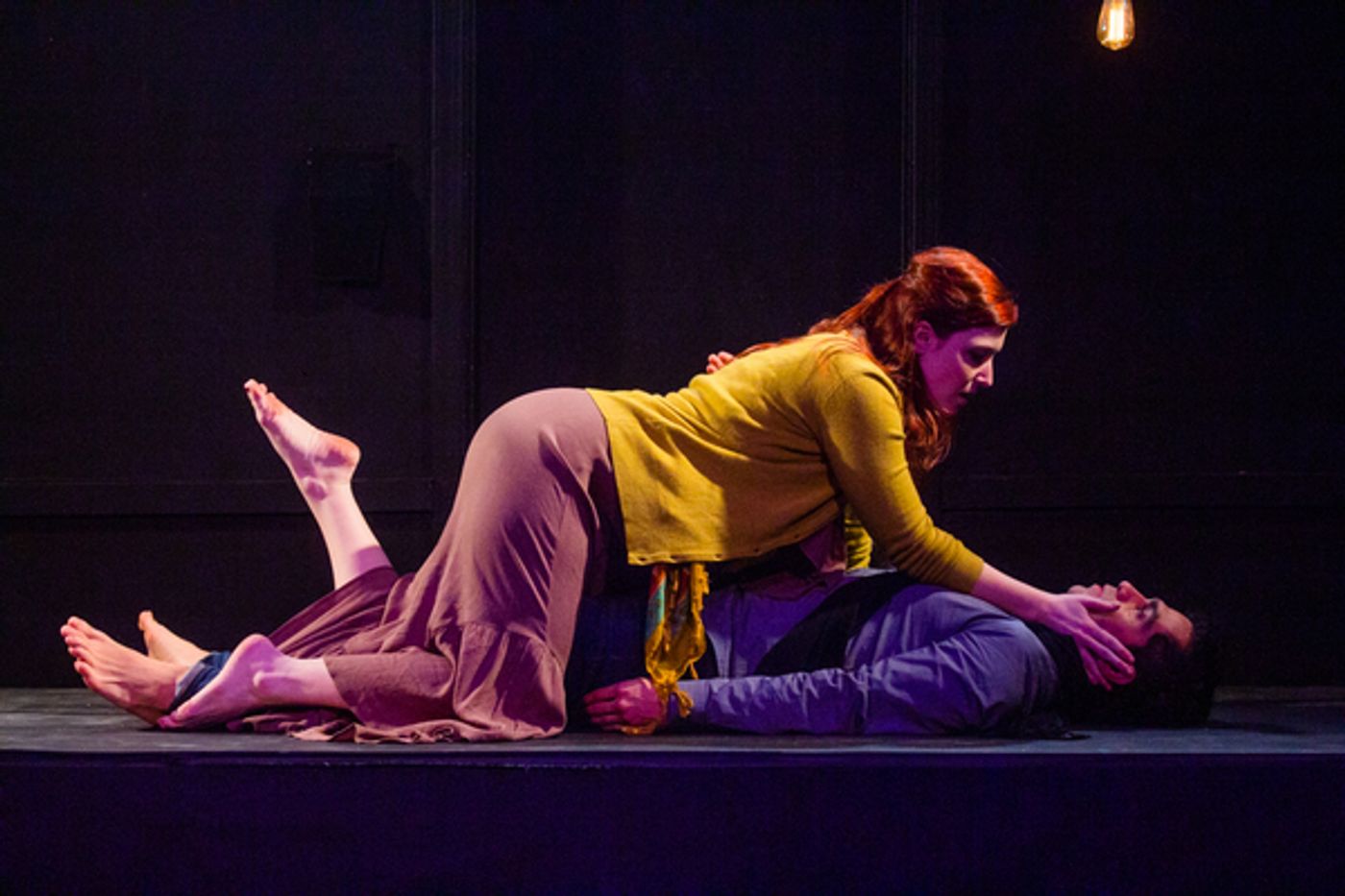 Photo Flash: ELAN Ensemble Presents HOW WE'RE DIFFERENT FROM ANIMALS Photo Flash: ELAN Ensemble Presents HOW WE'RE DIFFERENT FROM ANIMALS Image