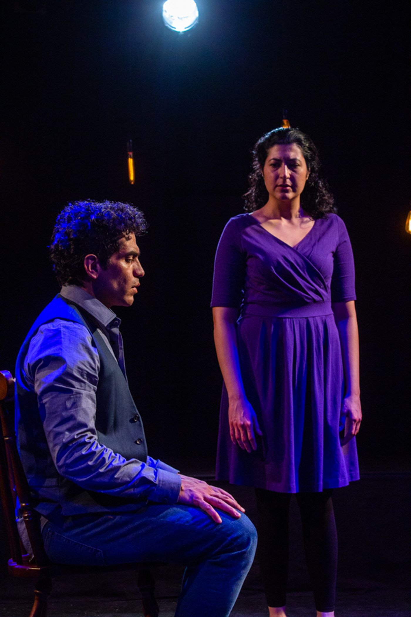 Photo Flash: ELAN Ensemble Presents HOW WE'RE DIFFERENT FROM ANIMALS Photo Flash: ELAN Ensemble Presents HOW WE'RE DIFFERENT FROM ANIMALS Image