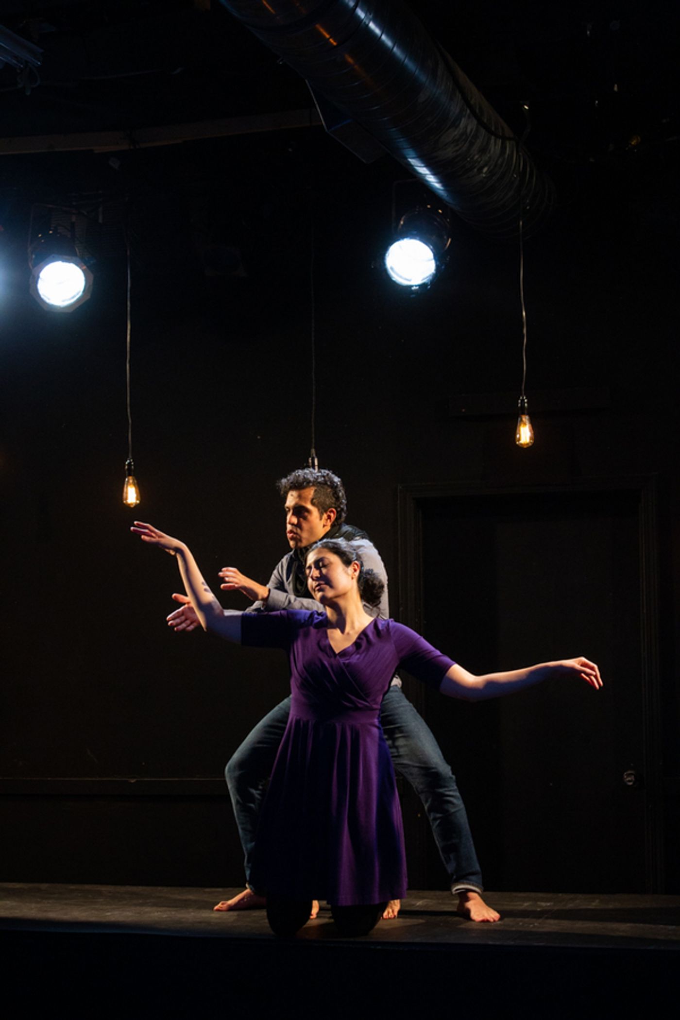 Photo Flash: ELAN Ensemble Presents HOW WE'RE DIFFERENT FROM ANIMALS Photo Flash: ELAN Ensemble Presents HOW WE'RE DIFFERENT FROM ANIMALS Image