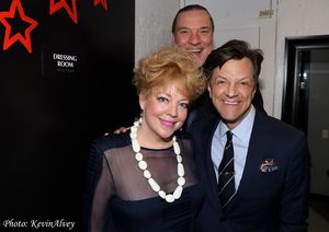 KT Sullivan, Job Webber, Jim Caruso @ BroadwayWorld KT Sullivan, Job Webber, Jim Caruso Photo