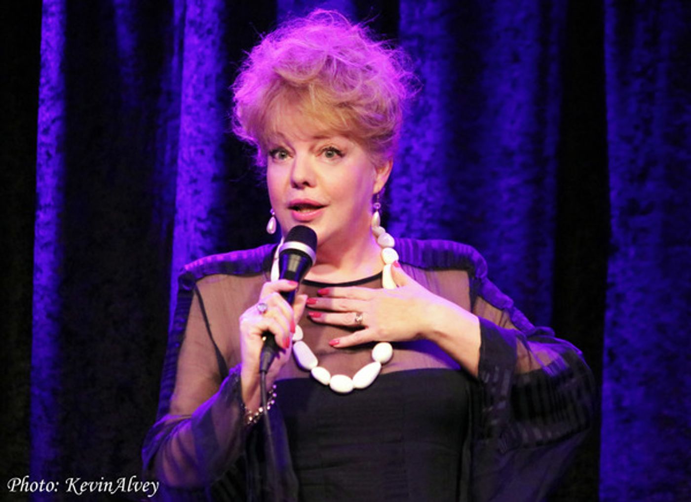 Photo Coverage: KT Sullivan Brings 