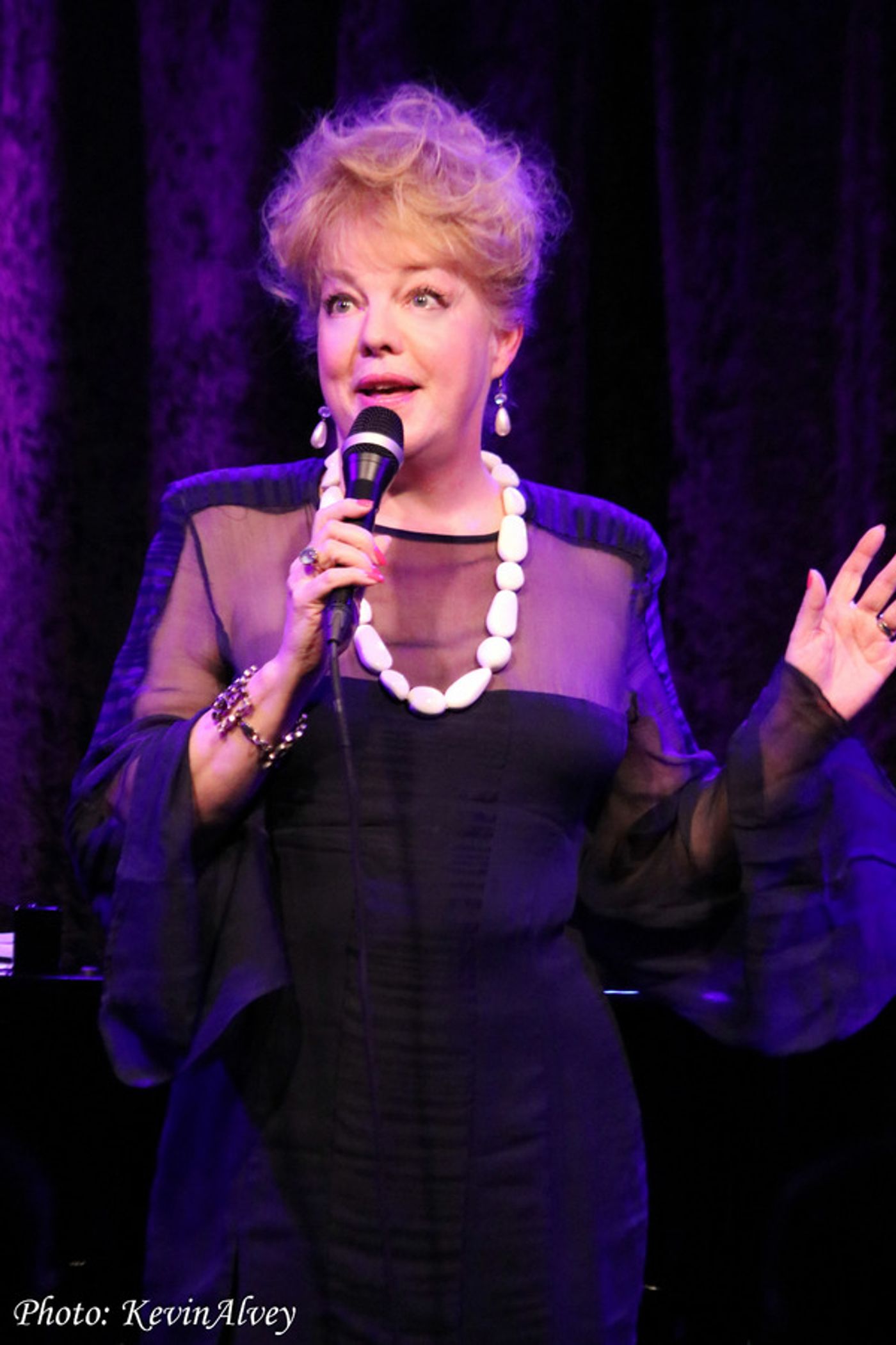 Photo Coverage: KT Sullivan Brings 