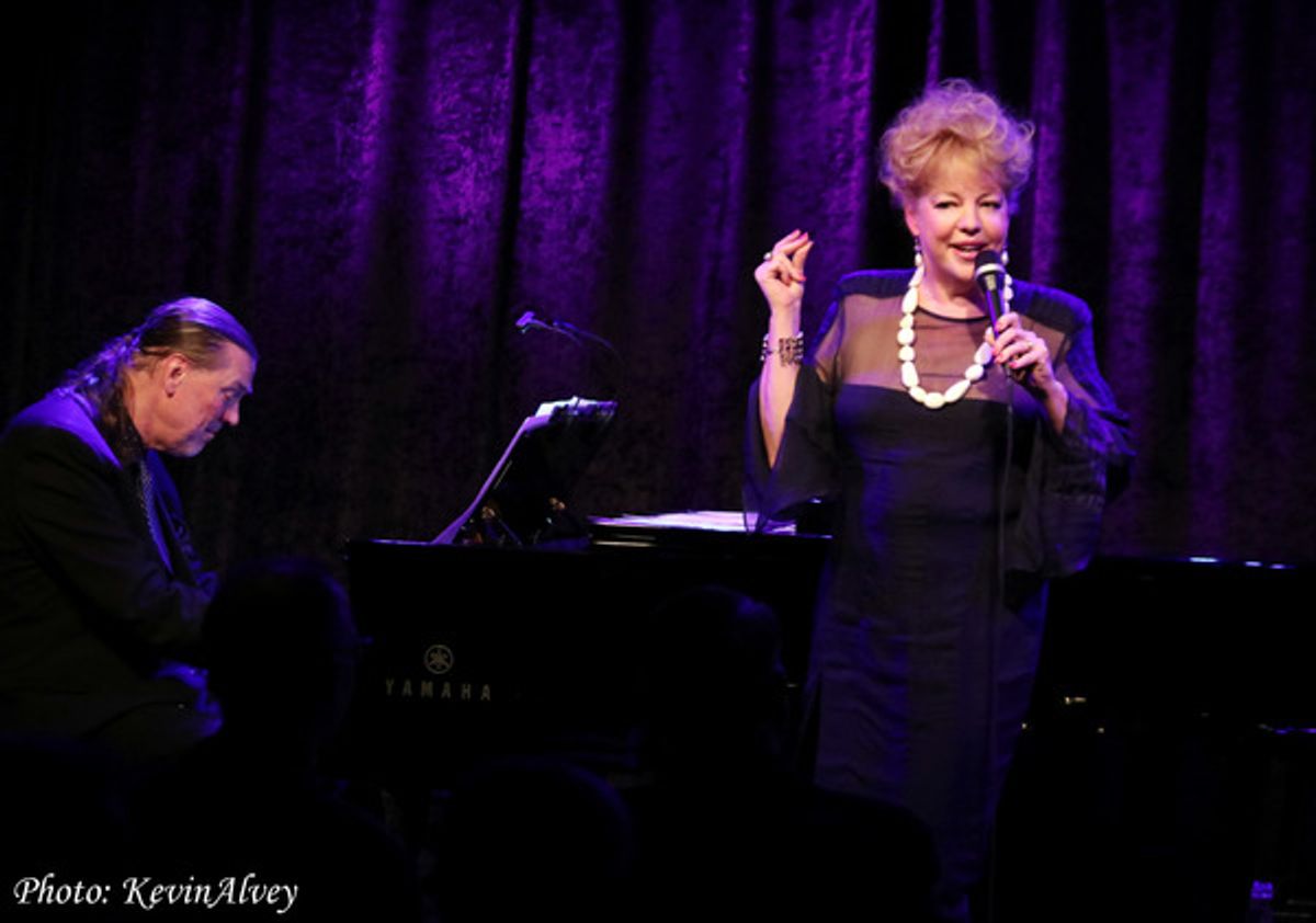 Jon Webber, KT Sullivan at 