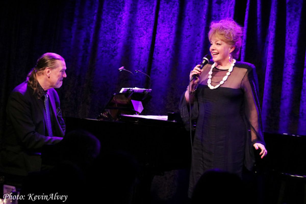 Jon Webber, KT Sullivan at 