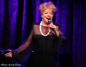 KT Sullivan @ BroadwayWorld KT Sullivan Photo