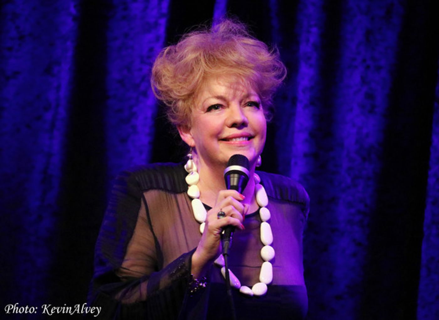 Photo Coverage: KT Sullivan Brings 