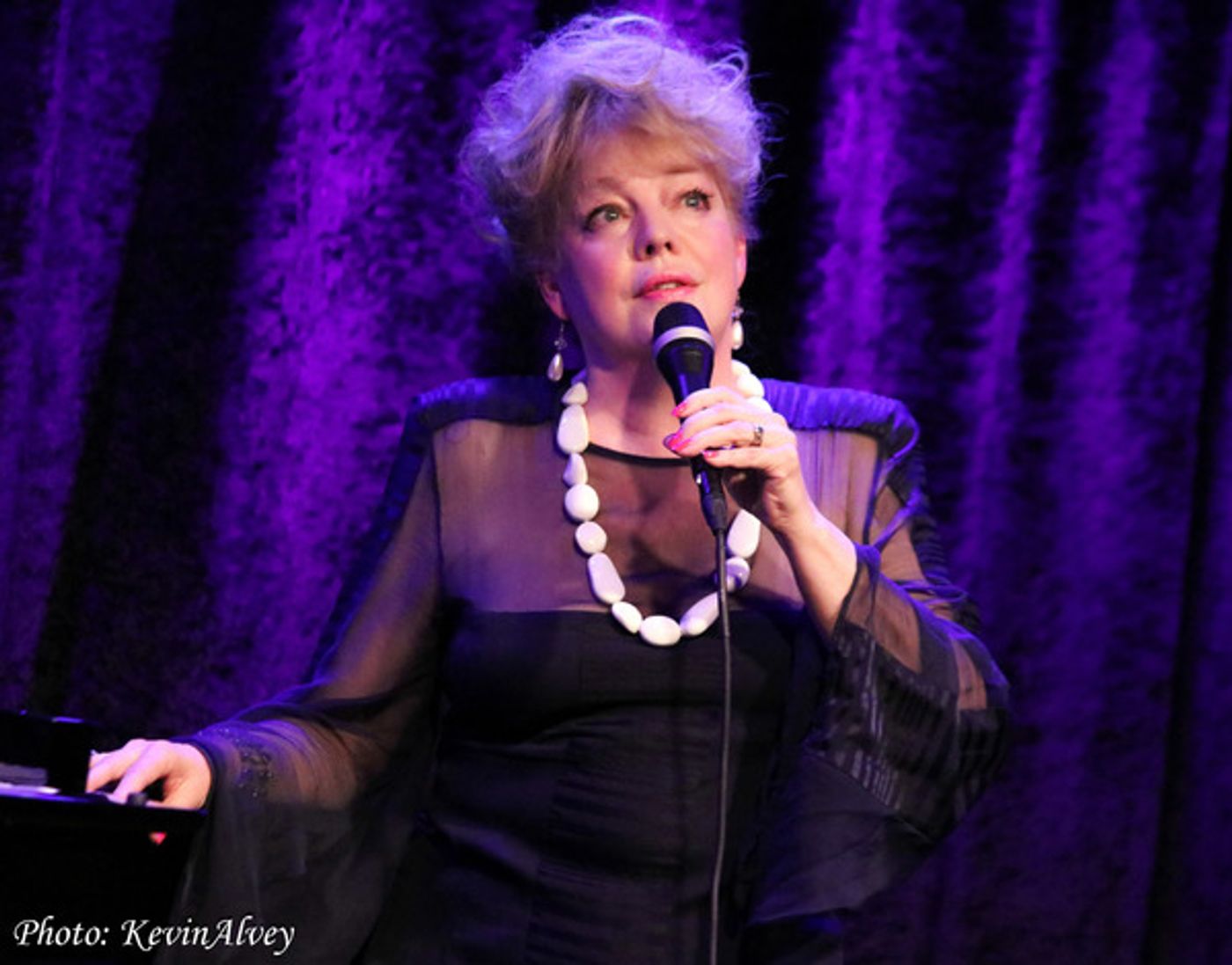 Photo Coverage: KT Sullivan Brings 