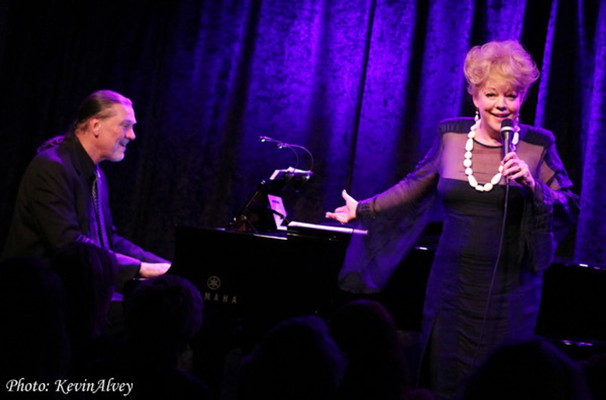 Jon Webber, KT Sullivan at 