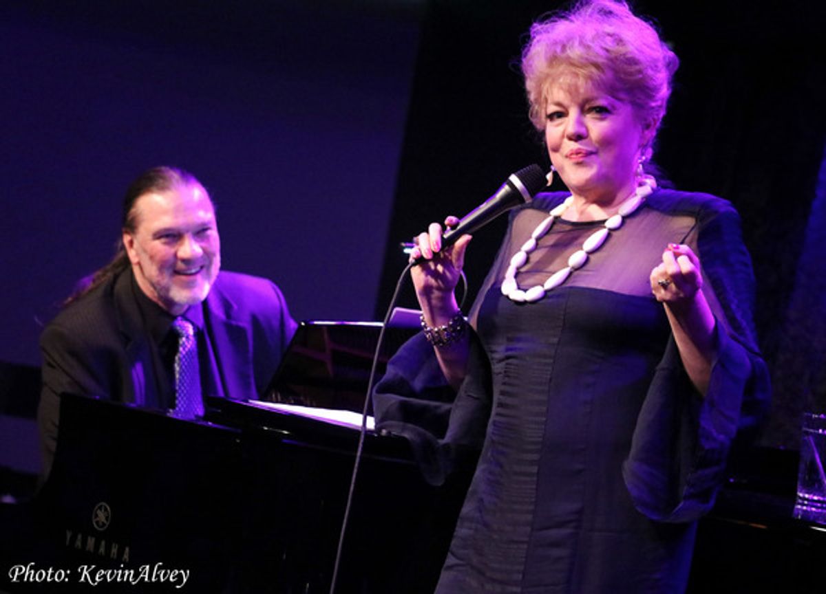 Jon Webber, KT Sullivan at 