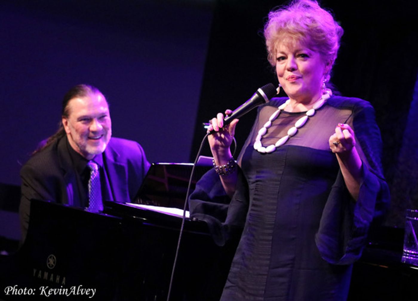 Photo Coverage: KT Sullivan Brings 