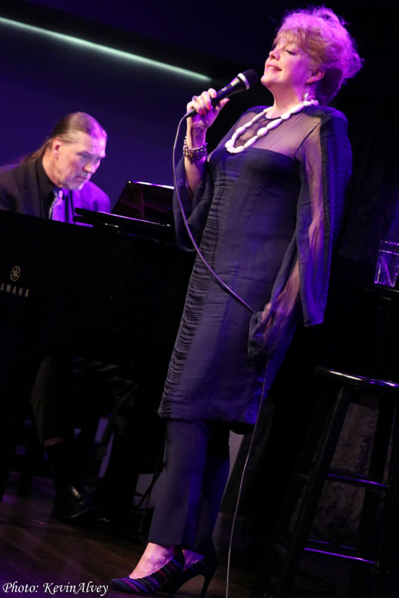 Photo Coverage: KT Sullivan Brings 