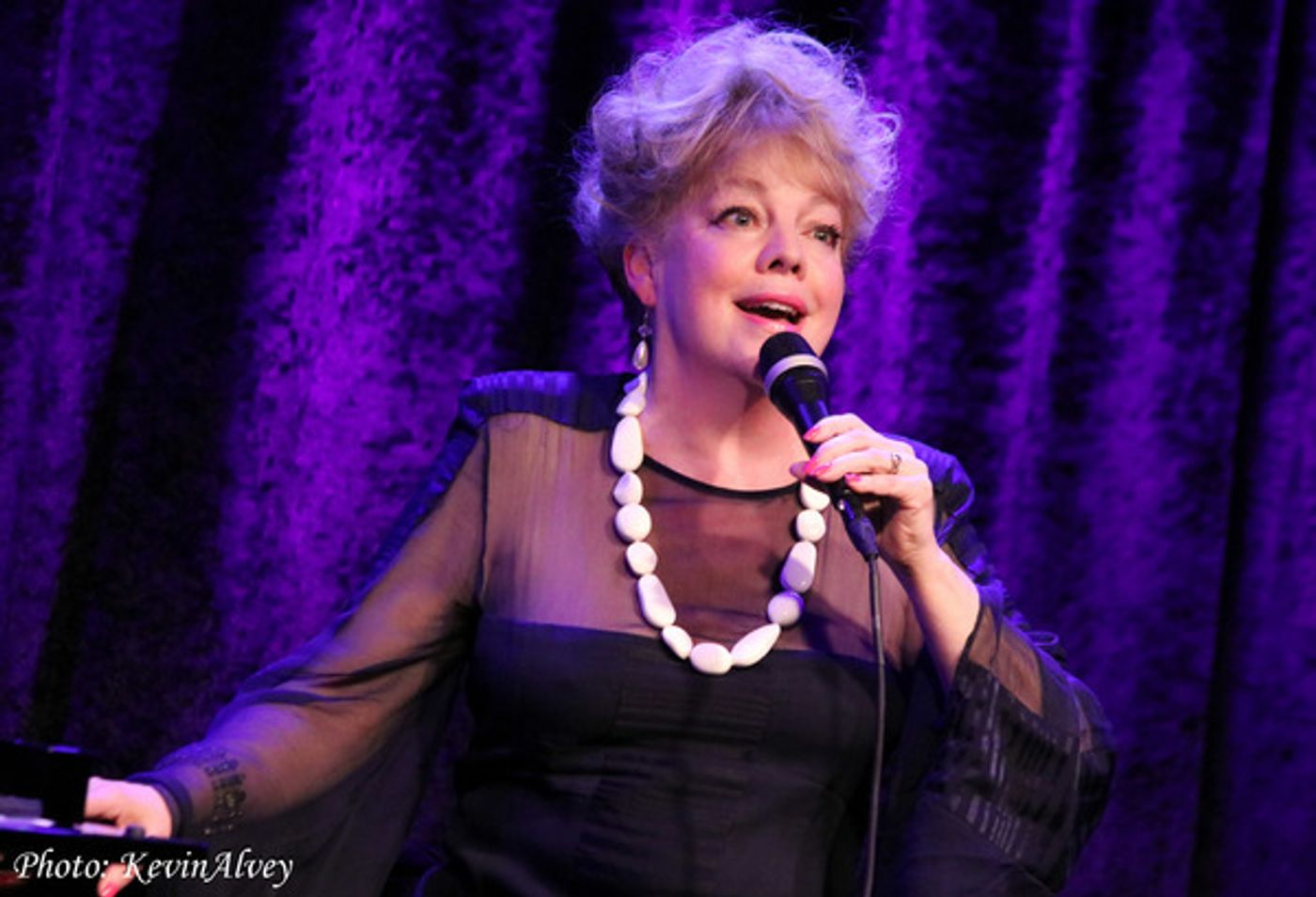Photo Coverage: KT Sullivan Brings 