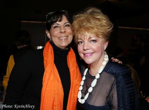 Christine Pedi, KT Sullivan @ BroadwayWorld Christine Pedi, KT Sullivan Photo