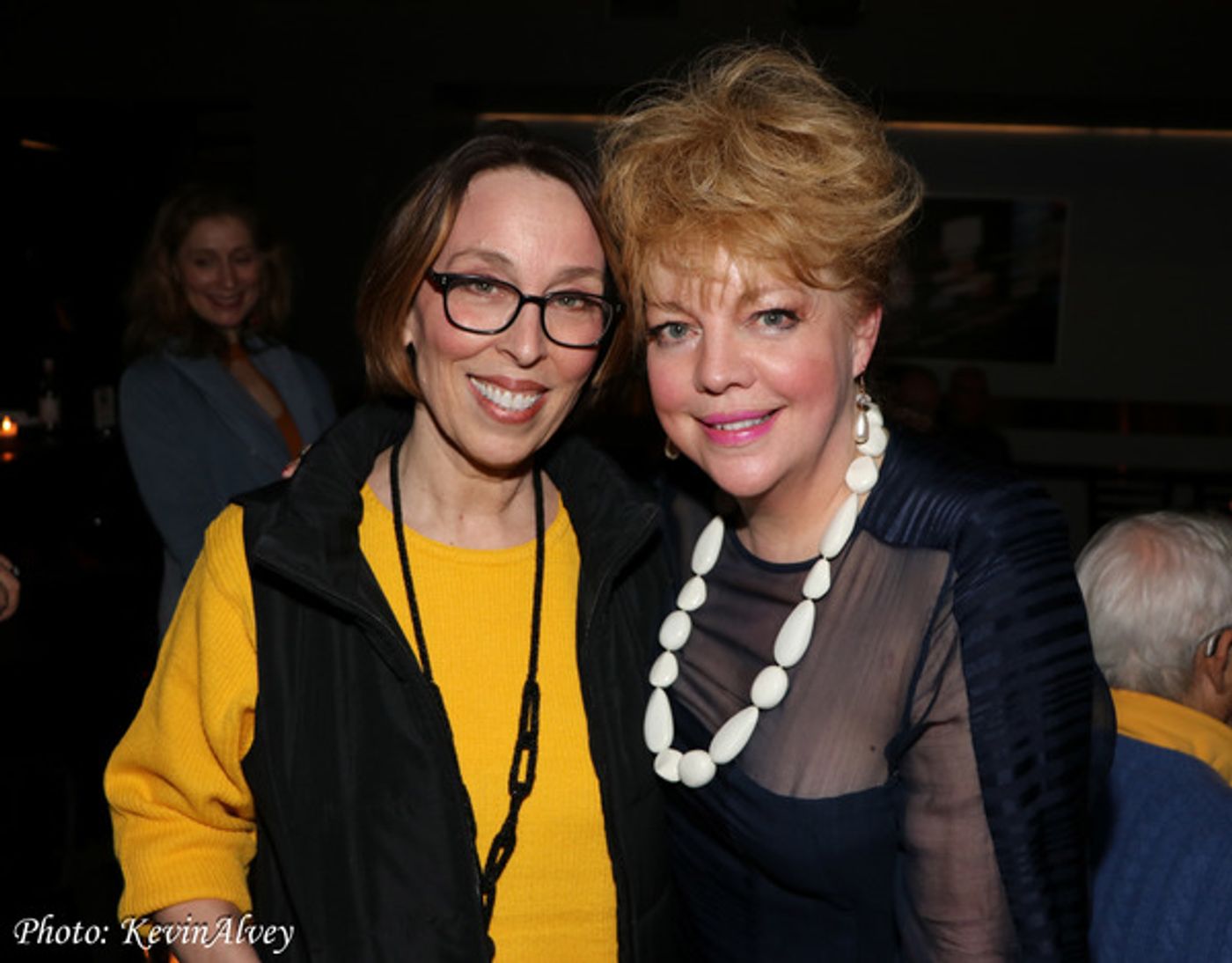 Photo Coverage: KT Sullivan Brings 