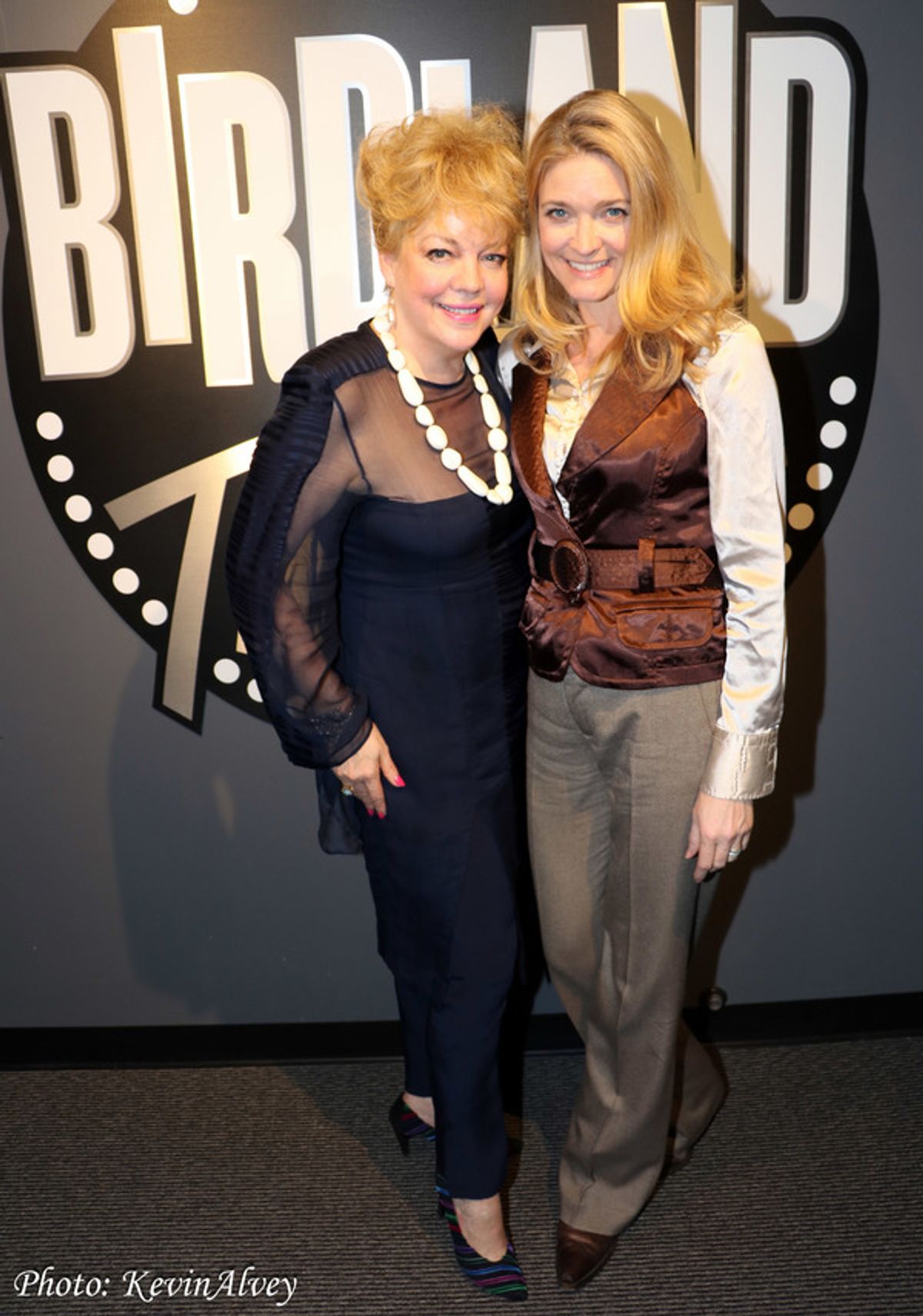 KT Sullivan, Shana Farr at 