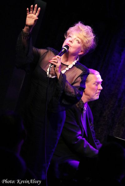 KT Sullivan, Jon Webber Photo