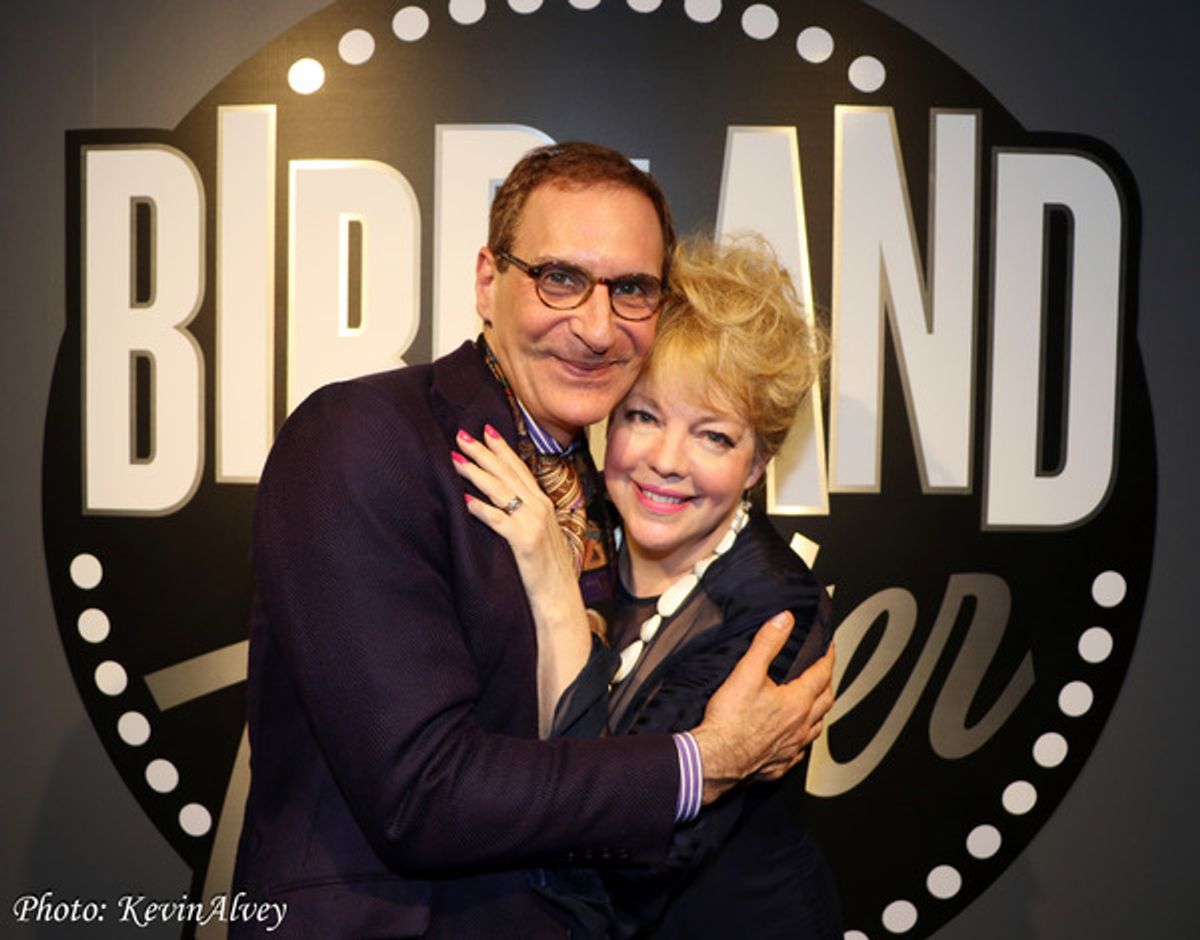 Mark Nadler, KT Sullivan at 