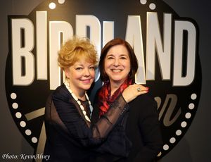KT Sullivan, Celia Berk @ BroadwayWorld KT Sullivan, Celia Berk Photo