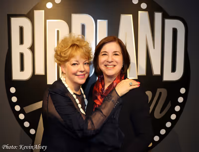KT Sullivan, Celia Berk Photo