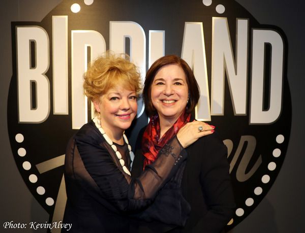 KT Sullivan, Celia Berk Photo