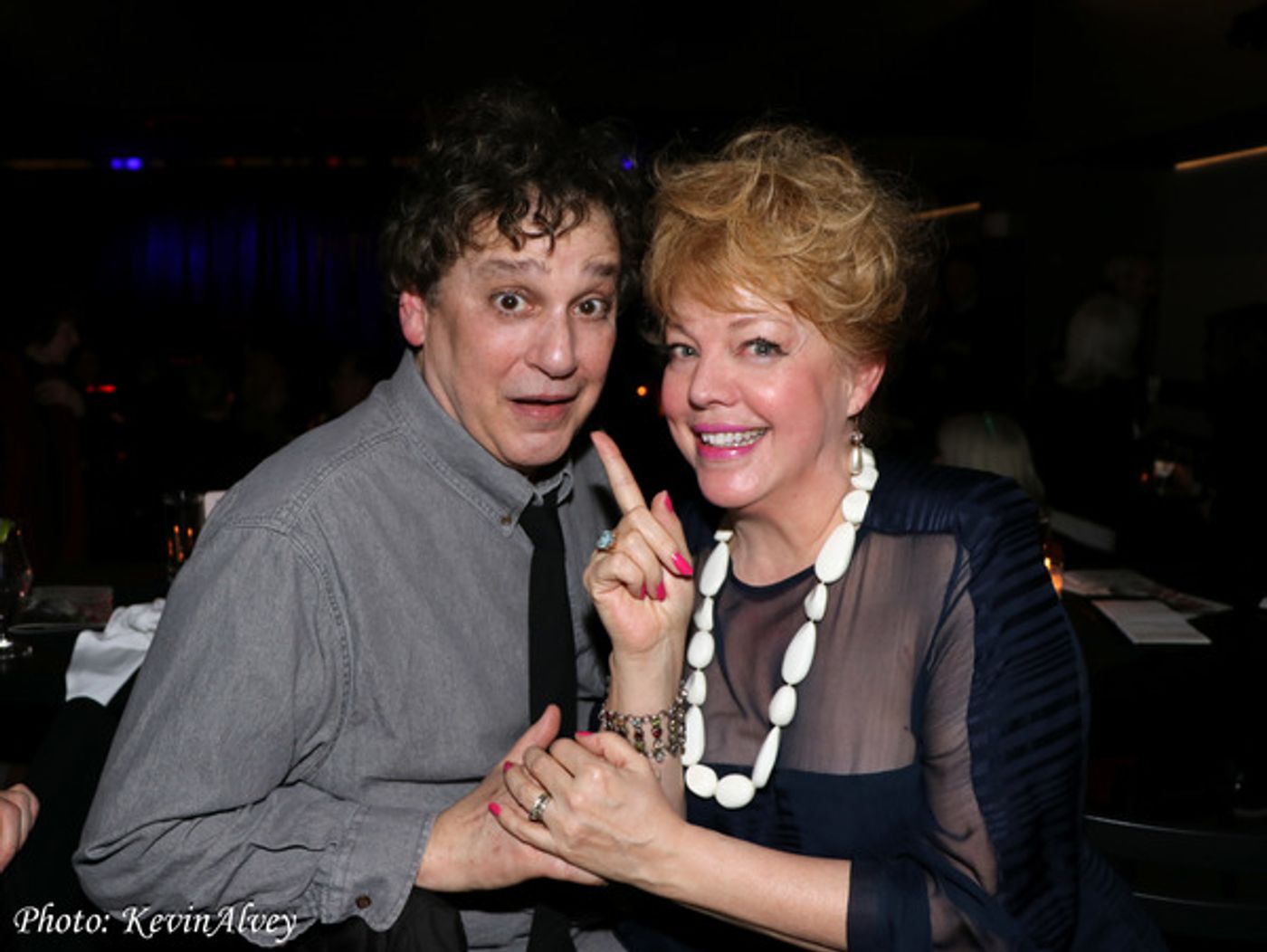 Photo Coverage: KT Sullivan Brings 