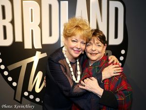 KT Sullivan, Sandy Stewart @ BroadwayWorld KT Sullivan, Sandy Stewart Photo