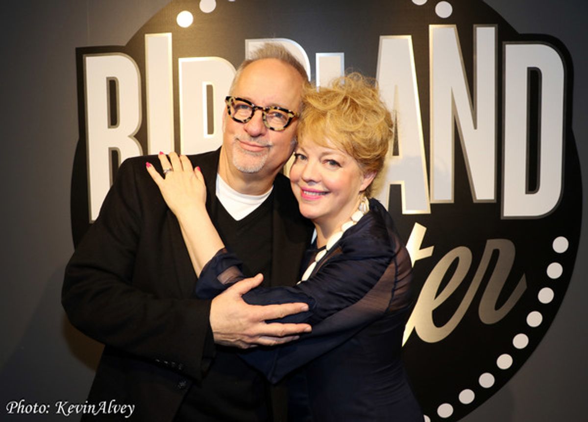 Bruce Barnes, KT Sullivan at 