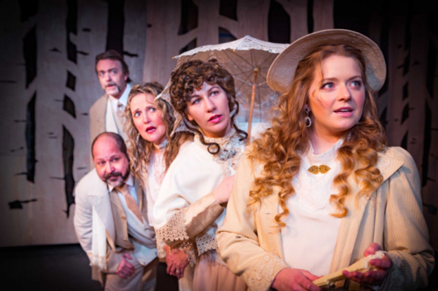 Photo Flash: First Look at A LITTLE NIGHT MUSIC At Tacoma Little Theatre  Image