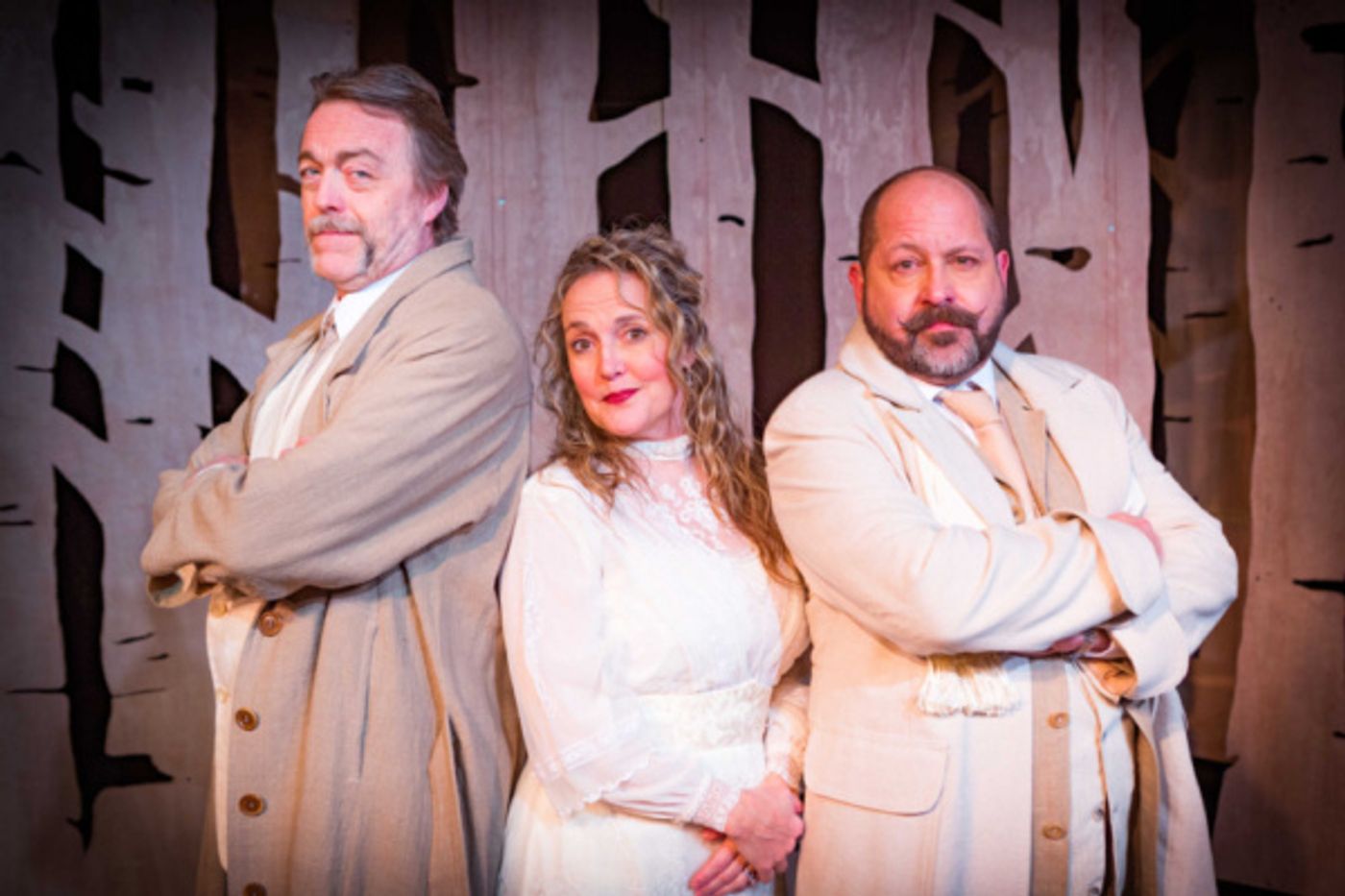 Photo Flash: First Look at A LITTLE NIGHT MUSIC At Tacoma Little Theatre  Image