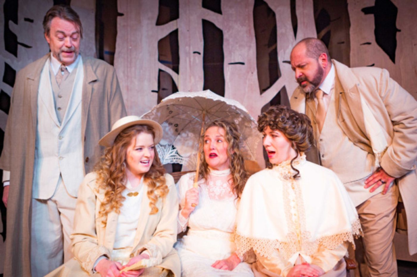 Photo Flash: First Look at A LITTLE NIGHT MUSIC At Tacoma Little Theatre  Image