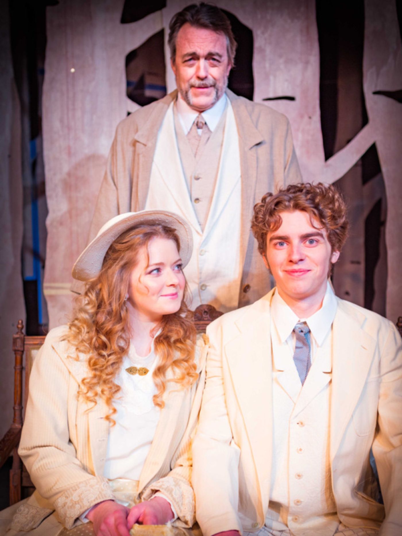 Photo Flash: First Look at A LITTLE NIGHT MUSIC At Tacoma Little Theatre  Image