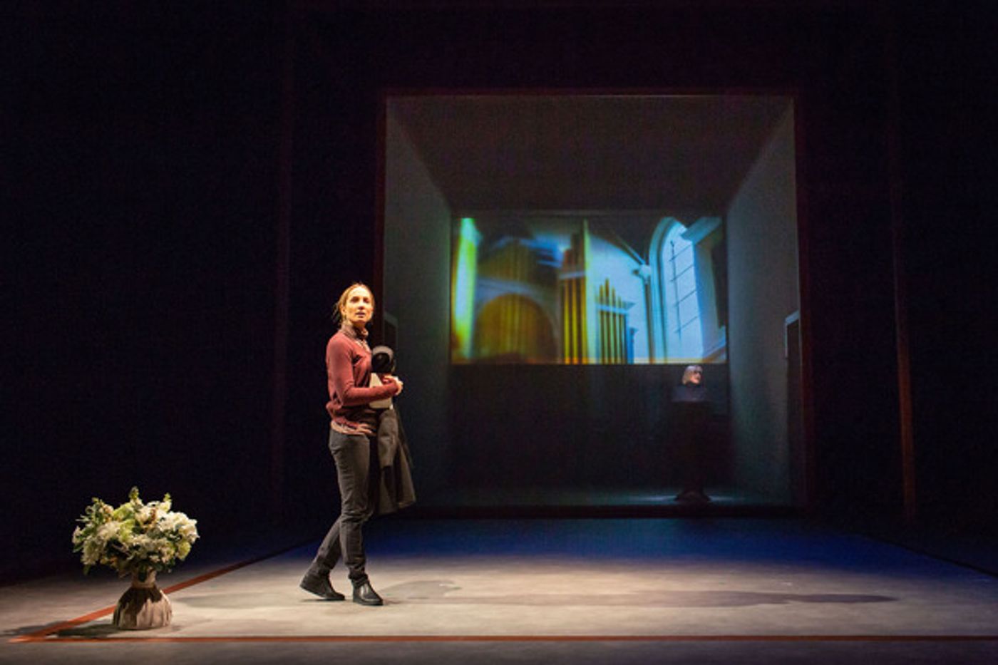 Photo Flash: First Look at ALYS, ALWAYS at the Bridge Theatre  Image