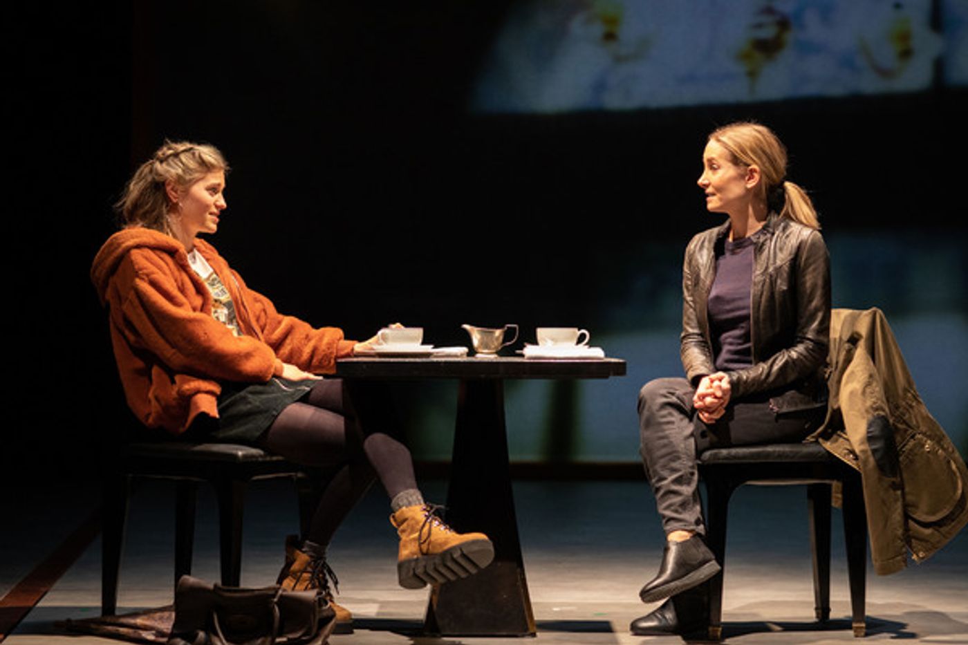 Photo Flash: First Look at ALYS, ALWAYS at the Bridge Theatre  Image